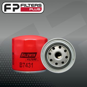 B7431 Baldwin Oil Filter - Perth, Sydney, Melbourne