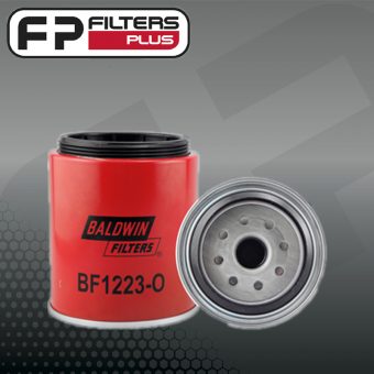 BF1223-O Baldwin fuel Filter Perth Sydney Melbourne Australia Suits Hino Trucks