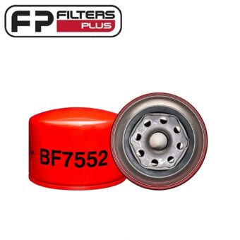 Baldwin BF7552 Fuel Filter Perth Fits Yanmar Engines Sydney Caterpillar Melbourne