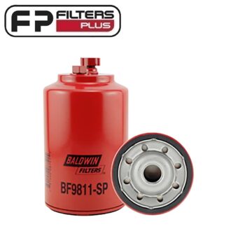 BF9811-SP Baldwin Fuel Filter Perth Fits Caterpillar Engines Queensland