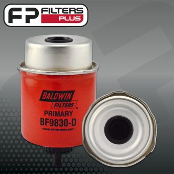 BF9830-D Baldwin Fuel Filter to suit JCB Perth Melbourne Sydney Australia