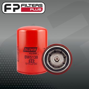 Baldwin Coolant Filter BW5138 Australia