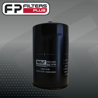 WCO90 Wesfil Oil Filter for Hino trucks Perth Melbourne Sydney