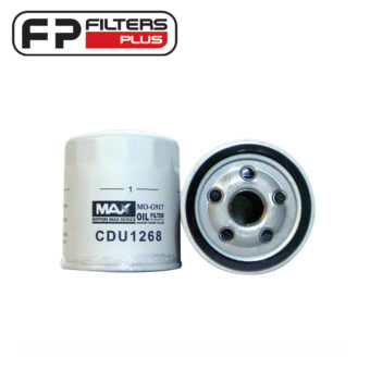 WZ585NM Wesfil Nippon Max Oil Filter Fits MG ZS 1.5L Petrol Australia