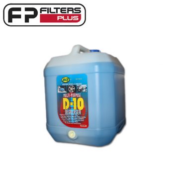 D10-20 Water based degreaser Melbourne ICT Perth Sydney