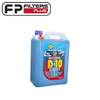 D10-5 Water based Degreaser Perth ICT Melbourne Sydney Cleaning Degreaser