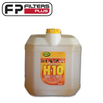 H10-20 ICT Orange Hand Cleaner H10 Perth Melbourne Sydney