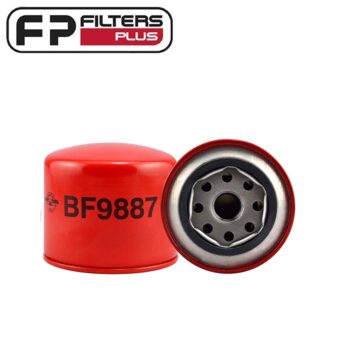 BF9887 Baldwin Fuel Filter Perth Fits Yanmar Engines Australia