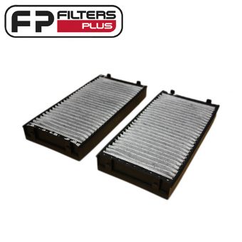 Wesfil Cabin Air Filter Perth Suits BMW X5 X6 Sydney Melbourne