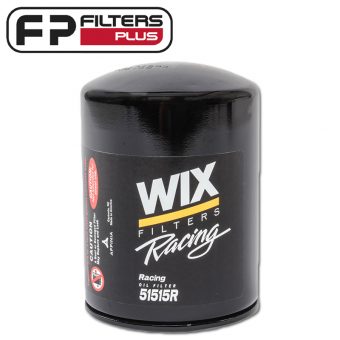 51515R Wix Racing Oil Filter Perth Fits Ford Performance Engines Sydney Melbourne
