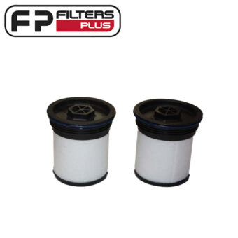 WCF195 Wesfil Fuel Filter Kit Perth Fits Jeep Grand Cherokee 3.0L CRD Sydney Melbourne Holden Captiva