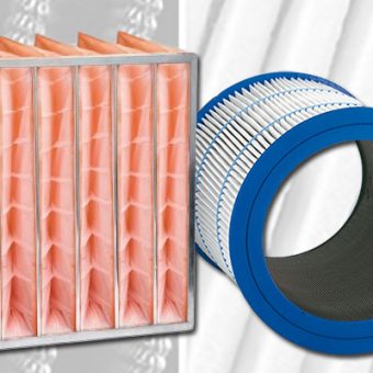 INDUSTRIAL AIR FILTERS