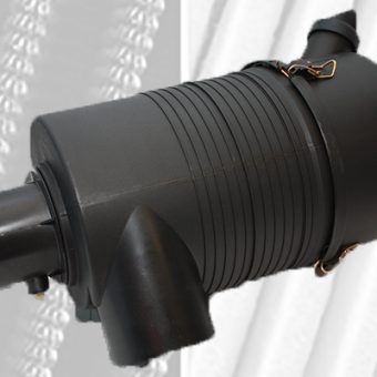 COMPLETE AIR HOUSING