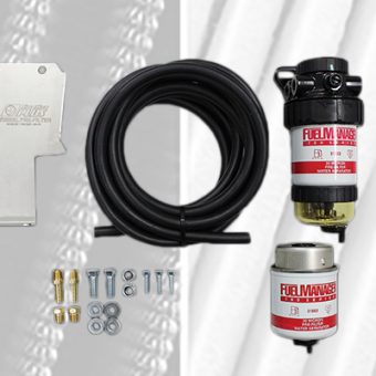 SECONDARY / PRE-FILTER KITS