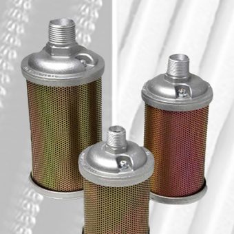 MUFFLERS & SILENCERS