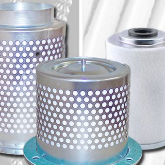 AIR / OIL SEPARATORS