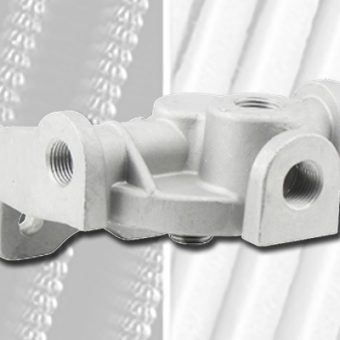 COOLANT FILTER HOUSINGS