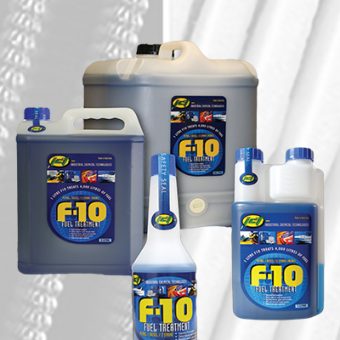 FUEL TREATMENT
