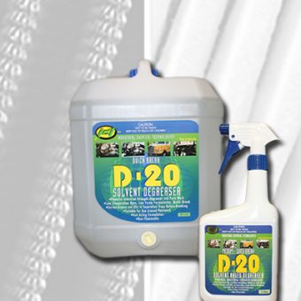 SOLVENT BASED DEGREASER