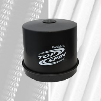 TOP SPIN PRE-CLEANERS (85% efficient)