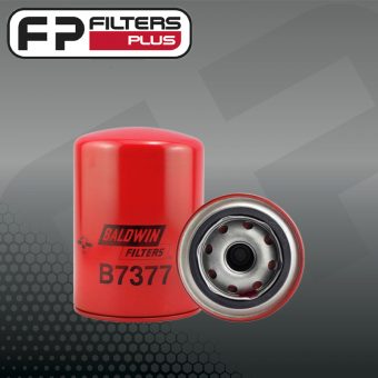 B7377 Baldwin Oil Filter Perth Sydney Melbourne Australia Suits Iveco