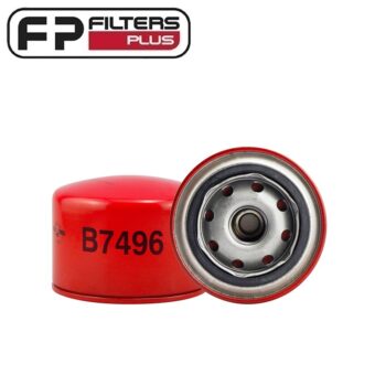 B7496 Baldwin Oil Filter Perth Fits Fiat Ducato 2.3L Turbo Diesel Iveco Daily