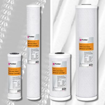 EC Series - Carbon Block Filters