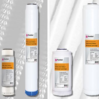 GA Series - Granular Activated Carbon Filters