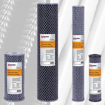 ML Series - Dual Purpose Carbon Sediment Filters