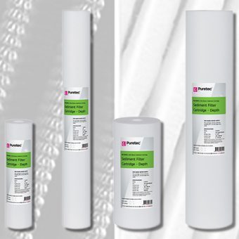 PX Series - PolySpun Sediment Filters