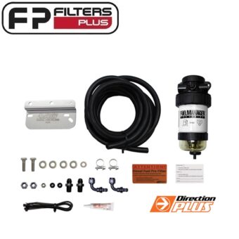 FM607DPK Fuel Manager Kit Perth Fitts Mitsubishi Pajero Brisbane