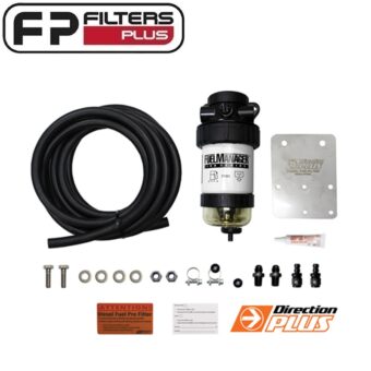 FM619DPK Fuel Manager Kit Perth Fits Nissan Patrol GU Brisbane 3.0L T/Diesel Melbourne