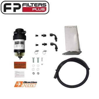 FM629DPK Fuel Manager Kit Perth Fits 4N15 Mitsubishi Triton Direction Plus Brisbane Pajero 2.4L Sydney