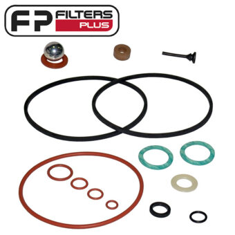 RK11-1404 Genuine Racor Seal Kit Perth Fits 1000 and 900 Series Racor Housings Brisbane