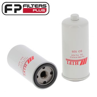 SO526 HIFI Oil Filter Perth Fits Lombardini Melbourne Slanzi Sydney Goldoni