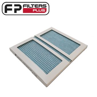 WACF0194 Wesfil 70 Series Cabin Aircon filter Perth Melbourne Sydney Australia