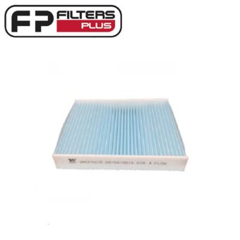 WACF0215 Wesfil Cabin Air Filter Perth Fits Toyota GUN Hilux Melbourne Brisbane
