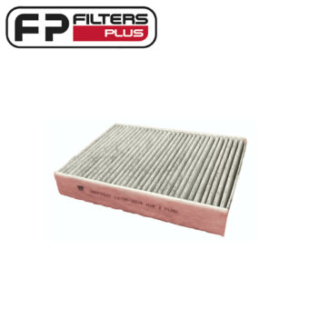 WACF0227 Wesfil Cabin air Filter Perth Fits Porsche Boxter Melbourne 911 Sydney Cayman