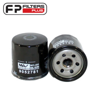 WCO157NM Wesfil Nippon Max Oil Filter Fits Holden Barina Australia MG ZST 1.3L 2021 Onward Sydney