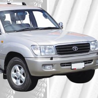 TOYOTA LANDCRUISER 4.2L - 00 to 07