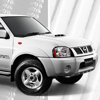 NISSAN NAVARA 2.5L - 08 to 14