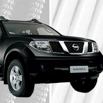 NISSAN NAVARA 2.5L - 06 to 15