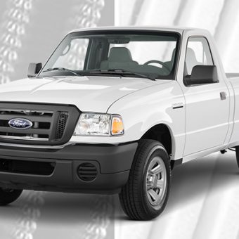 FORD RANGER PJ/PK - 06 to 11