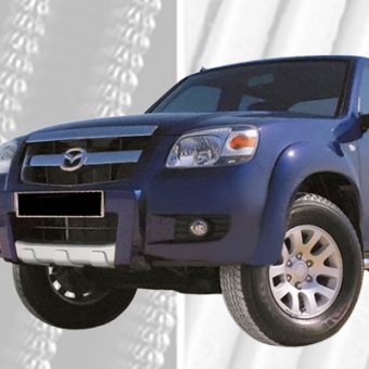 MAZDA BT50 DX - 06 to 11