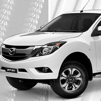 MAZDA BT50 XT - 11 Onward