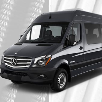 MERCEDES SPRINTER 416 - 10 Onwards