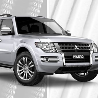 MITSUBISHI PAJERO 3.2L - 06 Onward