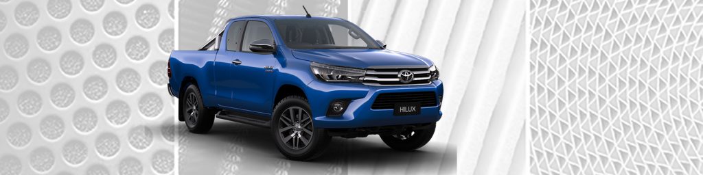 Toyota Hilux GUN Series Filter Kit Perth Australia