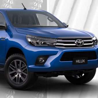 GUN SERIES HILUX
