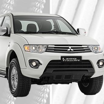 MITSUBISHI TRITON 2.5L - 08 Onward
